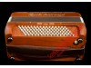 Paolo Soprani Folk 34 key 96 bass 3 voice wood accordion.  Midi expansion available.